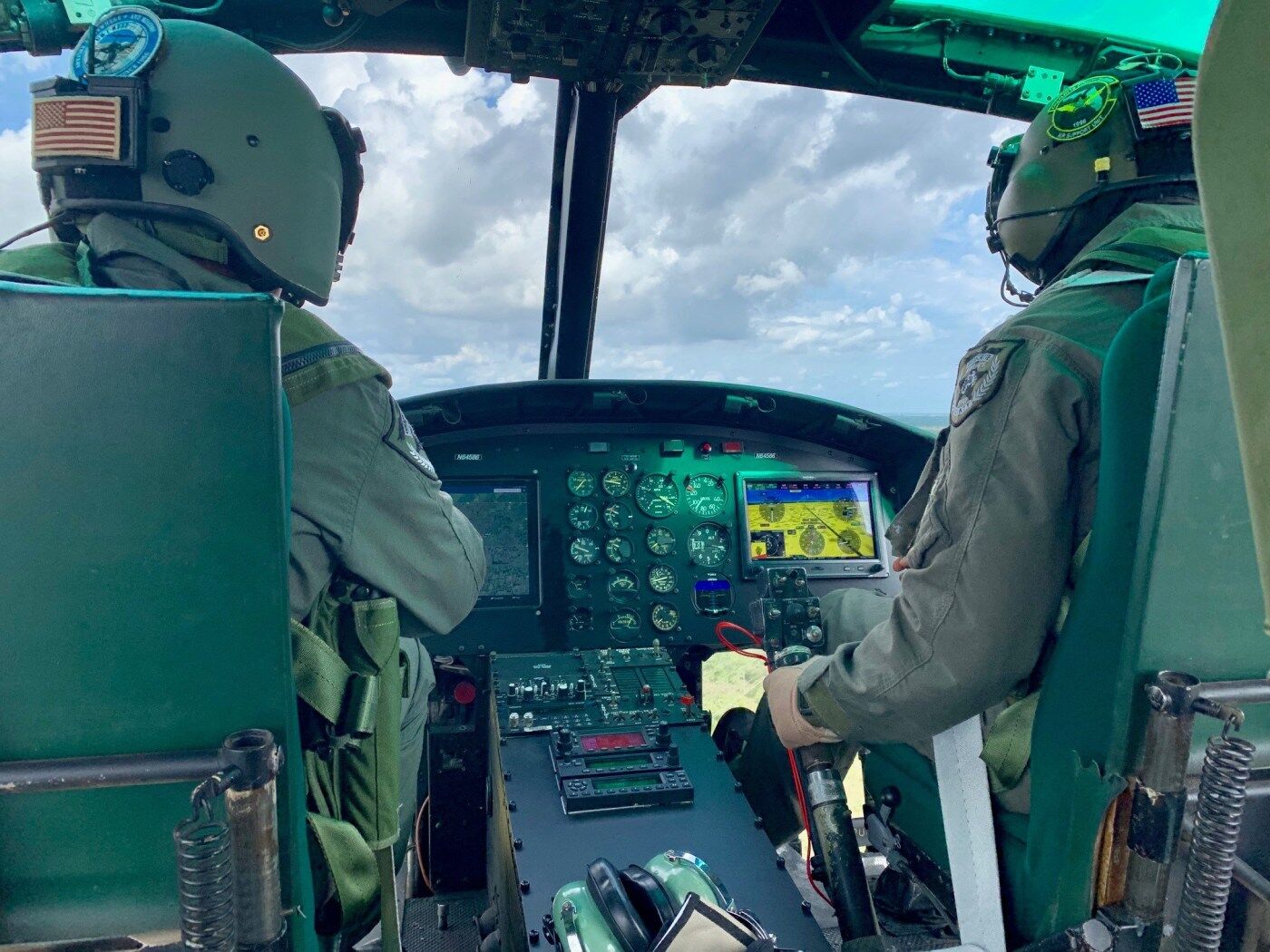 CCSO Aviation Unit
